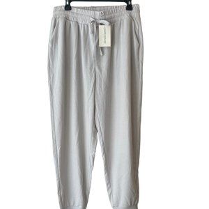 Zenana Jogger Bone Color
